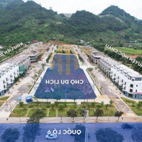 Bán Shophouse Panacea Hill Mộc Châu, 6,18 Tỷ, 105M2, 4 Tầng, 6Pn