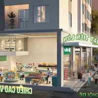 Shophouse 2 Tầng Giá Chỉ 35 Triệu/M2 Tại Vinhomes Thanh Hoá