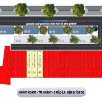 Cần Bán 3 Lô Đất Tại Xã Lệ Cẩm - Thành Mỹ - Thạch Thành - Thanh Hoá