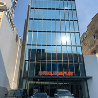 Building 9 Tầng Mặt Tiền Huỳnh Mẫn Đạt, Quận 5 - Dt18Xw6M, 402M2 - 2.200M2 Sàn. Giá Bán 235 Tỷ Tl.