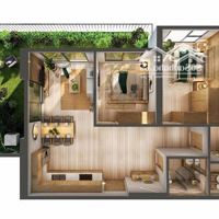 Hoa Hậu 3 Phòng Ngủsky Forest Khu Đô Thị Ecopark, Giá Chỉ 60 Triệu/M2 View Biệt Thự Đảo Triệu Đô