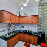 Bán Nhà Nguyễn Duy Cung, 40M2, 2 Tầng Btct, Ngang 4,2M, Nhà Mới Đẹp, Hẻm Sạch An Ninh, Chỉ 3,9 Tỷ