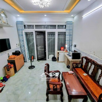 Bán Nhà Nguyễn Duy Cung, 40M2, 2 Tầng Btct, Ngang 4,2M, Nhà Mới Đẹp, Hẻm Sạch An Ninh, Chỉ 3,9 Tỷ