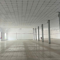 Cho Thuê Xưởng Kho Từ 1000M2 Đến 2500M2, Kế Kcn Tân Bình. Pccc Đầy Đủ