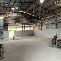 Cho Thuê Kho Xưởng 600M2 Tân Kiên Bình Chánh. Đường Xe Container