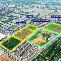 Căn Hộ 3 Phòng Ngủ, Duplex Vip View Hồ Ngọc Trai Đẹp Nhất Tại Vinhomes Ocean Park