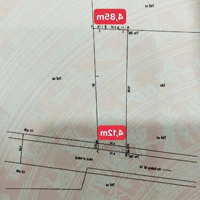 Chính Chủ Bán Đất Giá Rẻ 6,15 Tỷ, Hẻm Ô Tô, Thạnh Mỹ Lợi!