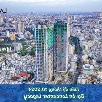 Lancaster Legacy Trung Tâm Quận 1 Mặt Tiền Nguyễn Trãi. Căn 1 Phòng Ngủ + 1 54,5M2 Chiết Khấu 12%