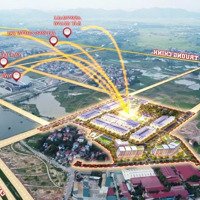 Mở Bảng Hàng Dự Án Dream City Bắc Giang - Đối Diện Nhà Thi Đấu, Nhà Hát Tỉnh Bg. Giá Rẻ ~3 Tỷ/Lô