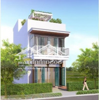 Bán Đất Nền Dự Án Saigon Village, 26,8 Triệu / M2 - Đã Có Sổ Đỏ, View Kênh Xanh Mát