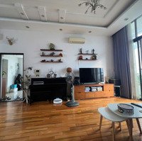 15.3 Tỷ Bán Penthouse Panorama Phú Mỹ Hưng, 2 Mặt Thoáng, Sân Vườn Lớn, View Sông + Kênh Đào