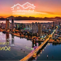 Chỉ 1.2 Tỷ Sở Hữu Ngay Căn Hộ Mặt Tiền Sông Hàn Ngắm Pháo Hoa Tại Phòng Ngủ - Ngân Hàng Hỗ Trợ 85%