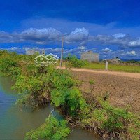 Bán Lô Góc Cực Đẹp View Kênh Nước Ngay Đường Dẫn Cao Tốc Phan Thiết Chạy Vào