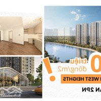 Cực Hiếm! Căn 2 Phòng Ngủban Công Tây Nam, Full Nội Thất Nhập Khẩu. Cần Bán Gấp Giá Thấp Hơn Thị Trường