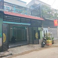 Bán Nhà Cho Thuê 100M2 Đường Tân Liêm Khu Dân Cư Phong Phú 4, Đang Còn Hợp Đồng 10 Triệu/Tháng, Sổ Sẵn