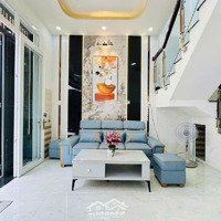 Bán Nhà Riêng Tại Đường Phan Huy Ích, Phường 14, Gò Vấp, Hồ Chí Minh, 4,2 Tỷ, 40M2, Giá Tốt