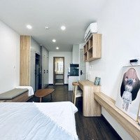 Căn Hộ Studio 35M2 Ngay Vạn Hạnh Mall, Cầu Vượt 3 Tháng 2, Hà Đô Centrosa Garden Quận 10