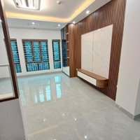 Diện Tích: 32, 5M2, Nhà Mới 5Tầng Minh Khai Hbt,Lô Góc, Hai Thoáng Ngõ Trước Nhà Rộng 2, 5M Gần Ngã Tư Mơ