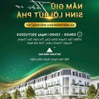 Mở Bán Đất Liền Kề 100M2, Dự Án Tân Thanh Elite City, Hà Nam. Sổ Đỏ Chính Chủ, Chọn Lô Thoải Mái