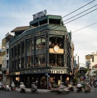 Hot! Bán Tòa Building Duy Nhất Góc 3Mt Nguyễn Văn Thủ- Hai Bà Trưng Q3 Hầm 9 Tầng Hdt 250 Triệu/Tháng