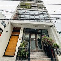 Bán Tòa Building Kết Hợp Ở 7 Tầng Thang Máy Phố Kim Mã Ô Tô View Hồ 21.9 Tỷ