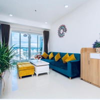 Cho Thuê Gấp Căn Hộ 3 Phòng Ngủ Căn Góc Lầu Cao Full Nội Thất View Trực Diện Biên Tại Gold Sea