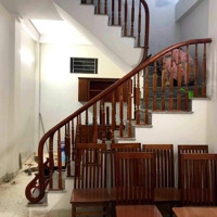 Bán Nhà Riêng Tại Nguyễn Trực, 4,2 Tỷ, 30M2, 3 Phòng Ngủ 3 Vệ Sinh 3 Tầng, Mặt Tiền 3,65M