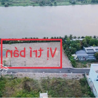 Đất View Sông Sài Gòn, Giá Hạt Dẻ 775M2 Giá Bán 39 Tỷ Sát Khu Đô Thị Vạn Phúc Thủ Đức