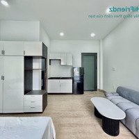 Studio Nguyễn Trung Trực Full Nội Thất