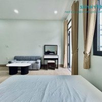 Studio Nguyễn Trung Trực Full Nội Thất