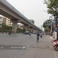 Mặt Đường Nguyễn Trãi Thanh Xuân - Vị Trí Đẹp Vỉa Hè Đá Bóng Kinh Doanh -Diện Tích418M2 Giá Bán 79 Tỷ