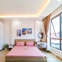 Bán Tòa Dòng Tiền Phố Nguyễn Khang Cách Mp Ô Tô Tránh 40M_13 Căn Hộ Studio Dòng Tiền 85 Triệu/Th