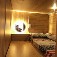 Cho Thuê Phòng Sleepbox/Ktx Quận 1 Tại Bùi Viện Giá Chỉ 1.3 Triệu Bao Điện Nước