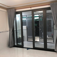 Nhà Quang Trung, P 10. 40M2, 1 Lầu, 2 Phòng, 2 Wc. Giá Bán 4 Tỷ Tl