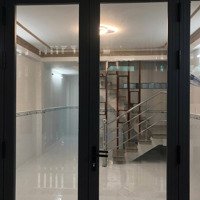 Nhà Quang Trung, P 10. 40M2, 1 Lầu, 2 Phòng, 2 Wc. Giá Bán 4 Tỷ Tl