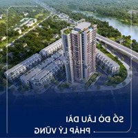 Mở Bán 75 Căn Shophouse, Liền Kề 5 Tầng Tại 187 Tôn Đức Thắng