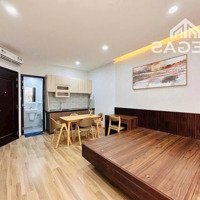 Studio Ban Công - Đầy Đủ Nội Thất - Ngay Big C Thoại Ngọc Hầu - Trang Bị Máy Giặt Riêng