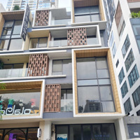 Bán Shophouse 6 Tầng Q2 Thảo Điền, 6X23M, Khu Rất Đẹp