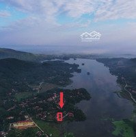 Đất Quá Đẹp View Hồ Vân Trục Diện Tích 148,3M2, 5,62M Mt, View Hồ Giá 7Xxtr Đường 7M Liên Hệ: 0983656695