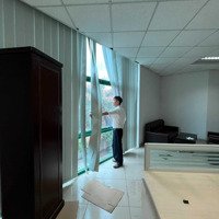 Cho Thuê Văn Phòng Vạn Phúc, 60 M2, Full Bàn Ghế Làm Việc Như Hình