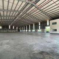 Nhà Xưởng 10.000M2, Kcn Hựu Thạnh, Xã Hựu Thạnh, Đức Hòa, Long An