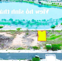 Bán Đất Nền Kdc Tân Đô, 175M2 Giá Bán 2Tỷ987, View Hồ Sinh Thái 15Ha