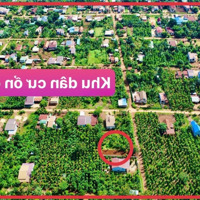 Lô Đất Cách Trung Tâm Huyện Chỉ 1.5Km, Cách Quốc Lộ Chỉ 2Km Cách Sân Bay 18Km Giá Chỉ 2Xxtr