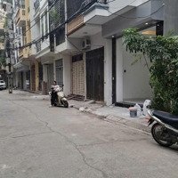 Bán Nhà Phố Thanh Bình Hà Đông Ô Tô Đỗ Cửa