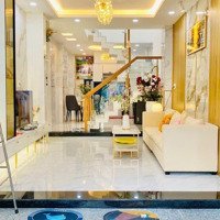 Nhà Đẹp Full Nội Thất Ngay Khu Dân Cư Cao Cấp Dream Home P.14 Gò Vấp - 3.6*14M -Đúc Btct - 5.18 Tỷ