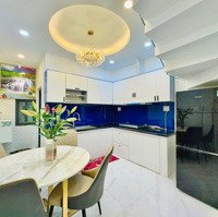 Nhà Đẹp Full Nội Thất Ngay Khu Dân Cư Cao Cấp Dream Home P.14 Gò Vấp - 3.6*14M -Đúc Btct - 5.18 Tỷ