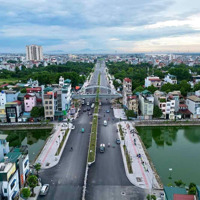 Chính -Chủ Bán Nhà- Phố Ngọc Lâm Lô Góc, View Hồ, -Đang Cho Thuê Kinh Doanh