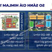 Giữa Muôn Vàn Lựa Chọn, Anh Chị Nên Lựa Chọn Himlam 1 Hay Himlam Boulevard? Alo Em Để Được Giải Đáp