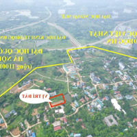 (Hiếm) Lô Đất Hơn 200M2, Sát Đại Học Việt Nhật - Đhqg Hà Nội