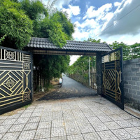 6,5 Tỷ Thương Lượng Chủ Diện Tích: 20 X 45M, 100M2 Thổ Cư, Tổng 965M2, Quy Hoạch Thành 2 Mặt Tiền